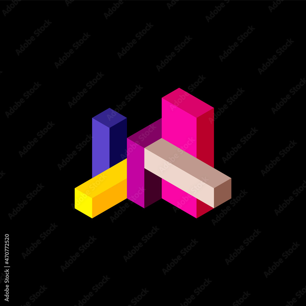 Abstract background. 3d cubes, cubic elements and blocks. Techno or business concept for wallpaper, banner, background, landing page Abstract background. 3d cubes, cubic elements and blocks. Techno or business concept for wallpaper, banner, background, landing page