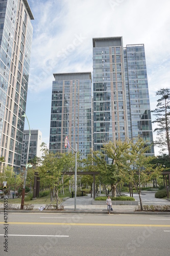 대한민국 송도 인천, 풍경, 여행 ,도시 ,  

Songdo Incheon, Korea. Landscape, travel, city,