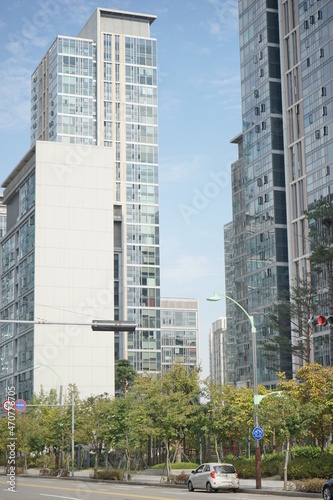 대한민국 송도 인천, 풍경, 여행 ,도시 ,  

Songdo Incheon, Korea. Landscape, travel, city,