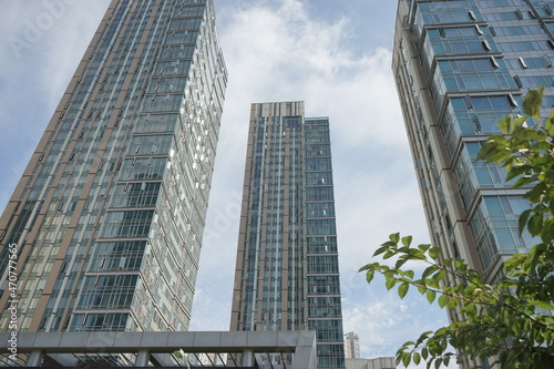대한민국 송도 인천, 풍경, 여행 ,도시 ,  
Songdo Incheon, Korea. Landscape, travel, city,