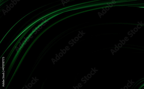 Background black and green dark are light with the gradient is the Surface with templates metal texture soft lines tech gradient abstract diagonal background silver black sleek with gray.