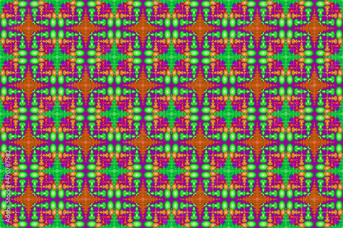 Ethnic seamless pattern floral blue green red,seamless pattern,for curtain pattern design,rug,wallpaper,garment,wrap,batik,fabric pattern,purple background