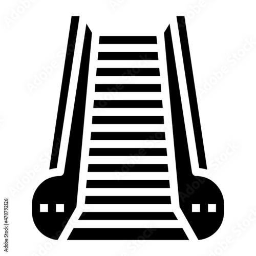 ESCALATOR ICON