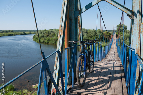 Ugra river