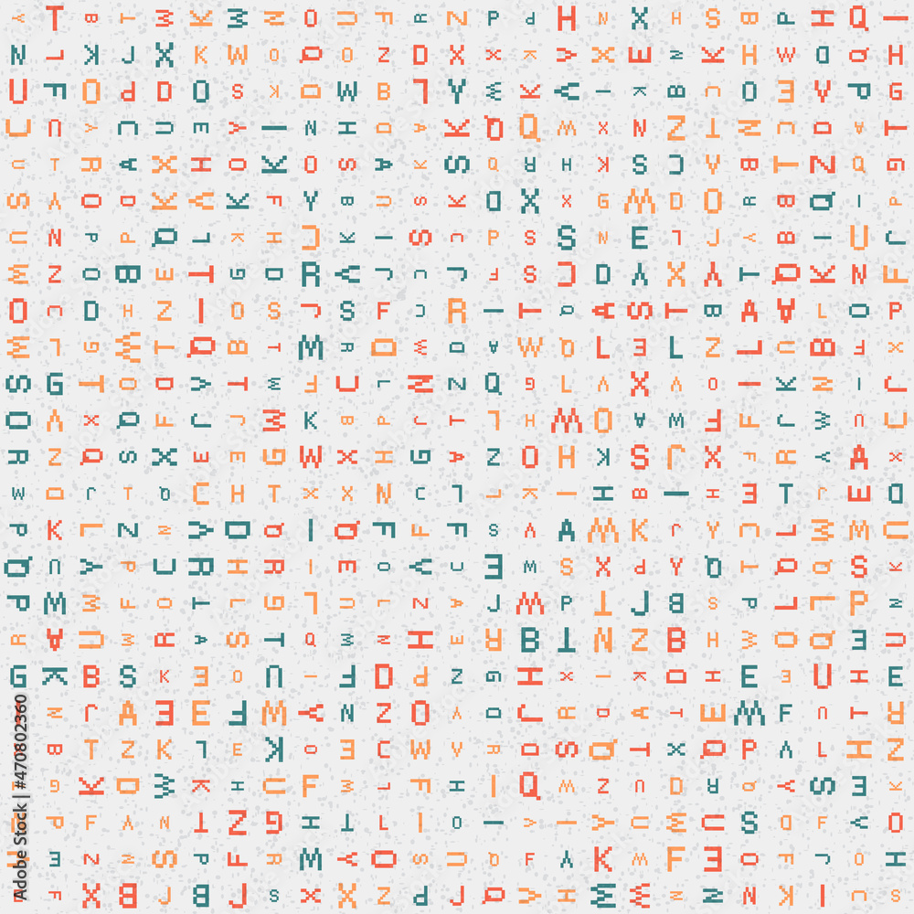 Abstract Geometric Pattern generative computational art illustration Abstract Geometric Pattern generative computational art illustration