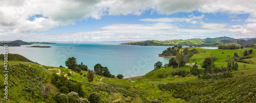 Fototapeta Naklejka Na Ścianę i Meble -  Waitawa Regional Park - Auckland - New Zealand 