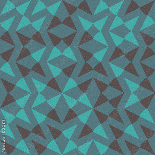 Wallpaper Mural Abstract Geometric Pattern generative computational art illustration Torontodigital.ca