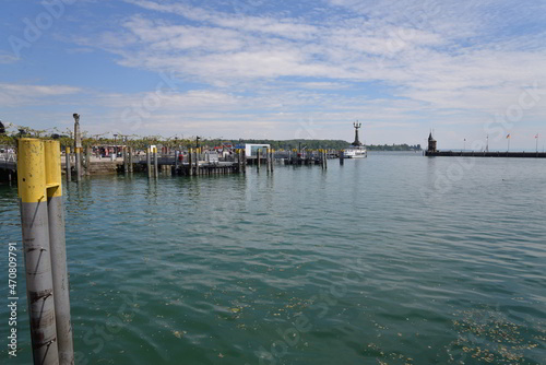 Harbour; Marina