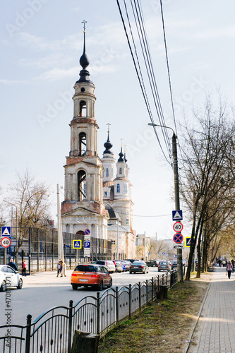 Church of Kosma and Damian