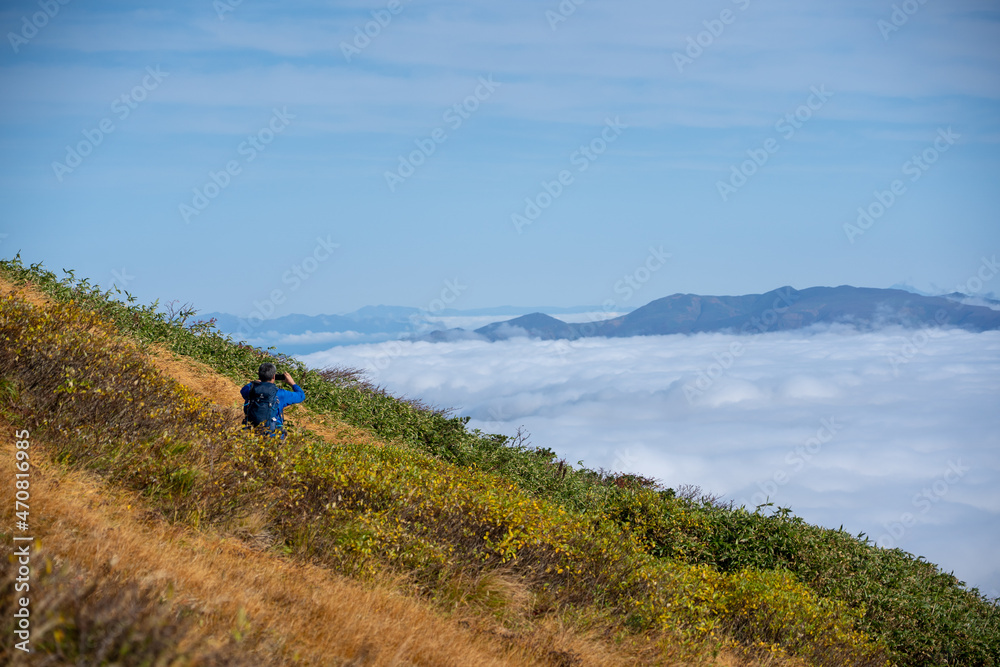 栗駒山