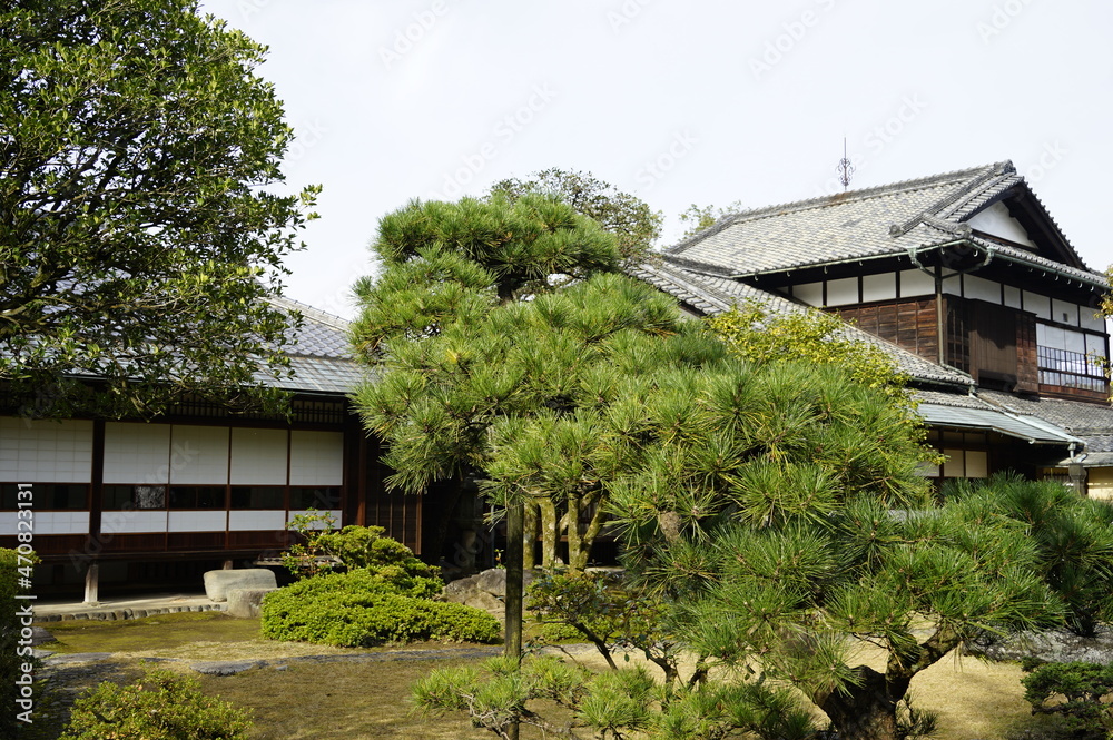 日本の古民家 日本の古民家