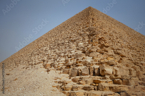 Pyramids in Egypt  2021.