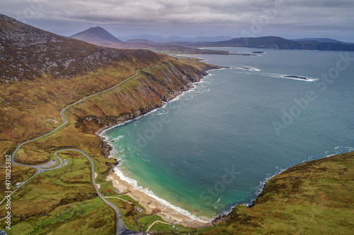 Achill Island Co.Mayo Ireland Wild Atlantic Way Landscape