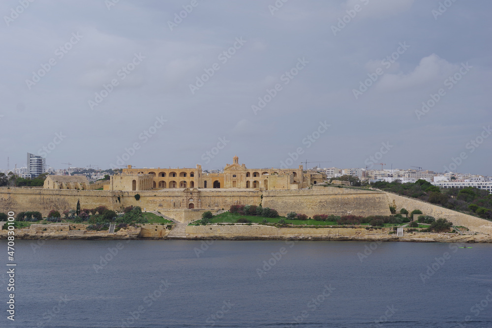 Fototapeta premium La Valette