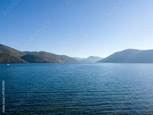 Zlatarsko or Kokin Brod lake is an artificial lake in the valley of the river Uvac in Serbia