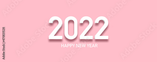Happy New Year 2022