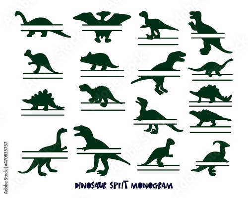 silhouettes of people