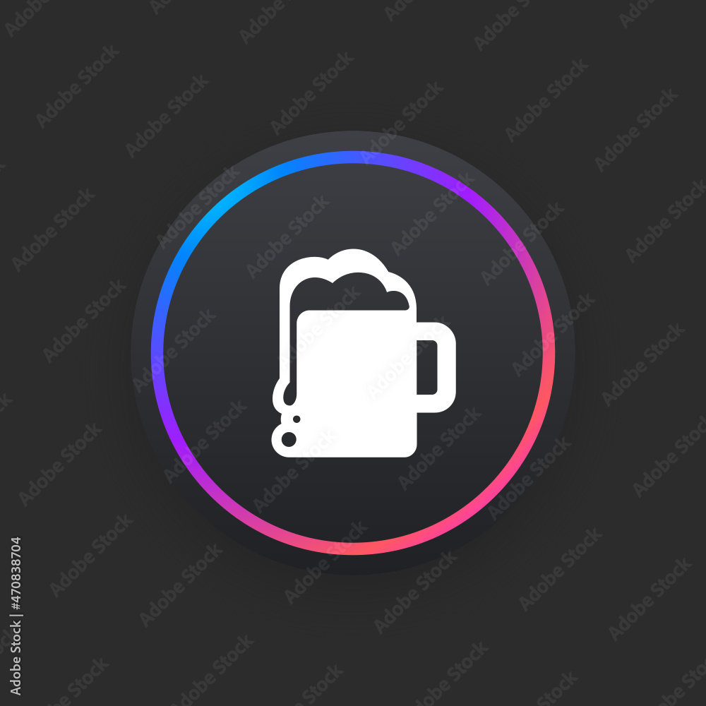 Beer -  UI Icon