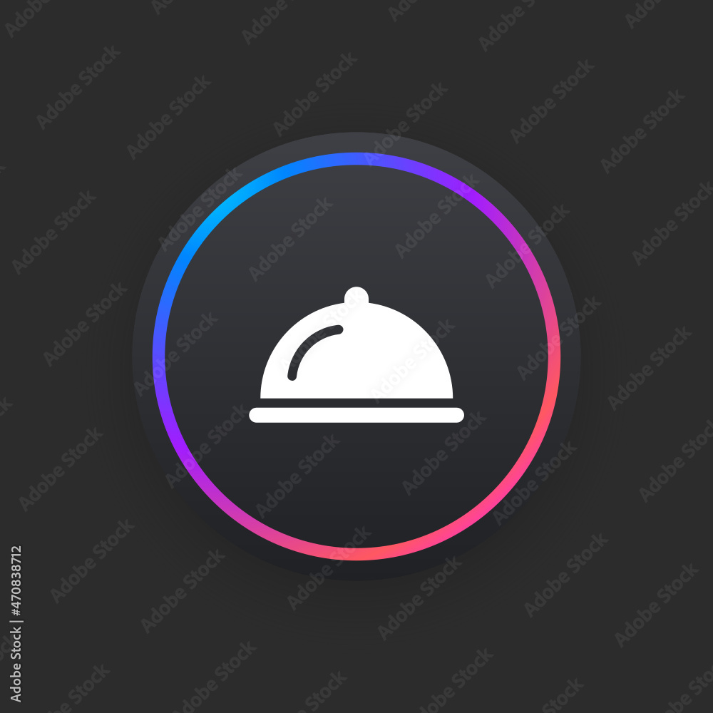 Restaurant - UI Icon Restaurant - UI Icon