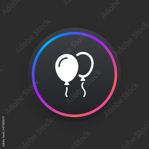 Balloon -  UI Icon