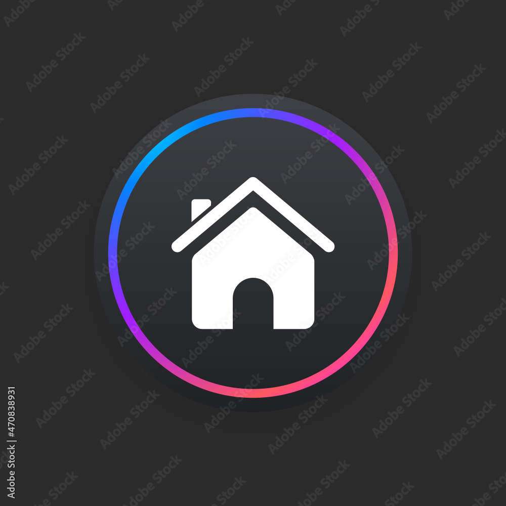 House -  UI Icon