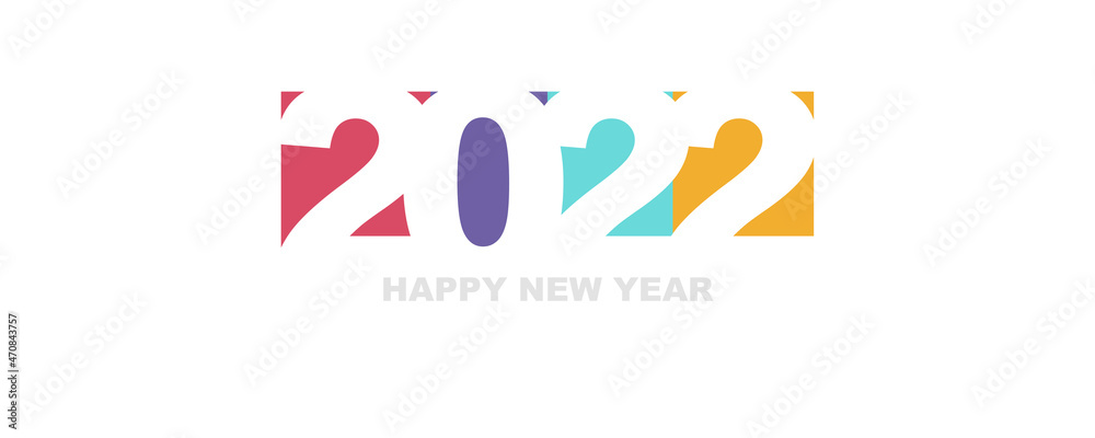 Happy New Year 2022