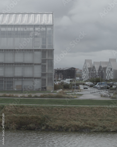 FRAC GRAND LARGE DUNKERQUE