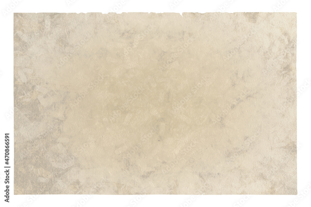 old paper isolated old paper isolated