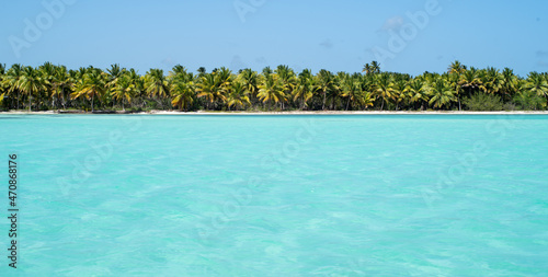 Isola di Saona - Repubblica Dominicana