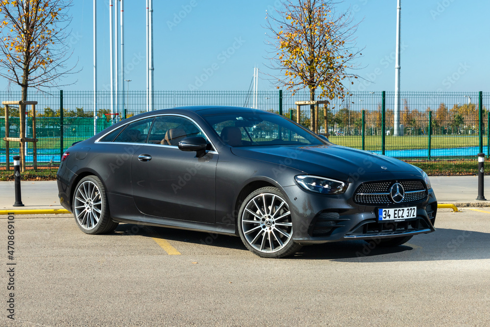 MercedesBenz EClass is a range of executive cars manufactured by