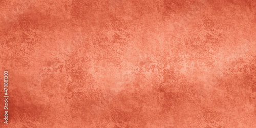 Mediterranean wall background, colored plaster texture.