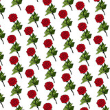 rose pattern design, print, vintage