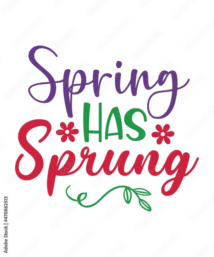 Spring Bundle Svg,Spring is Here Svg,Welcome Spring Svg,Living The Spring Life,Spring Svg,Hello Spring Svg