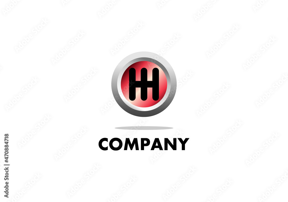 Logo Element Symbol Gearbox Circle Vector Illustration Template Good For Any Industry Logo Element Symbol Gearbox Circle Vector Illustration Template Good For Any Industry