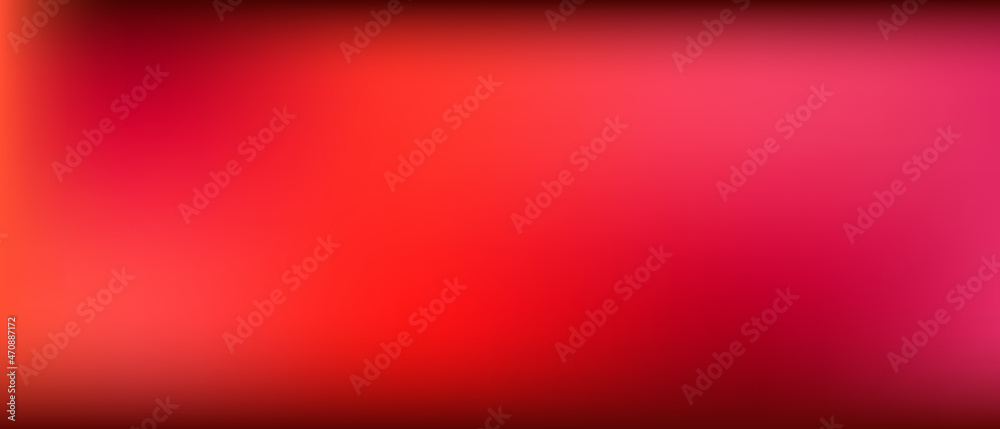 Christmas red grunge background with space for text or image
