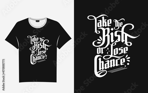 Never regret anything that made you smile typography t shirt design