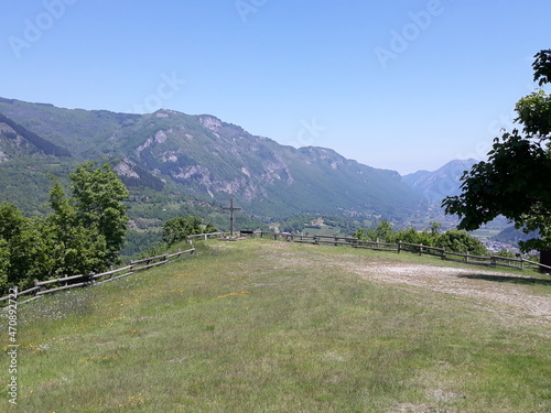 Valle stura - Piémont - Italie