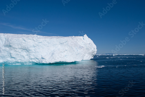 iceberg in greenland