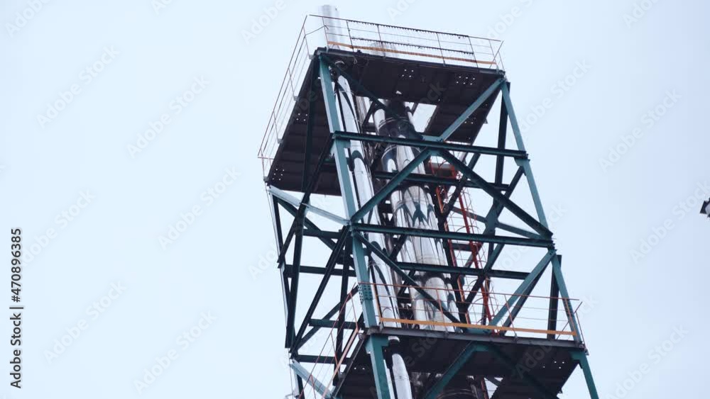 Plant for the production of highly efficient chemical products of deep processing Plant for the production of highly efficient chemical products of deep processing