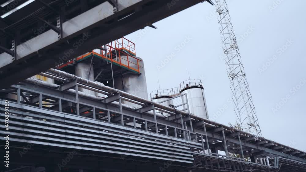 Plant for the production of highly efficient chemical products of deep processing Plant for the production of highly efficient chemical products of deep processing