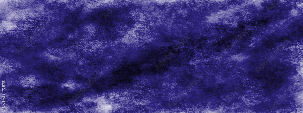 Fototapeta premium ink and watercolor textures on white paper background. Paint leaks and ombre effects.