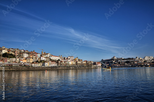 Porto is a fascinating town located on Northern od Portugal, on Douro river © Marta P. (Milacroft)