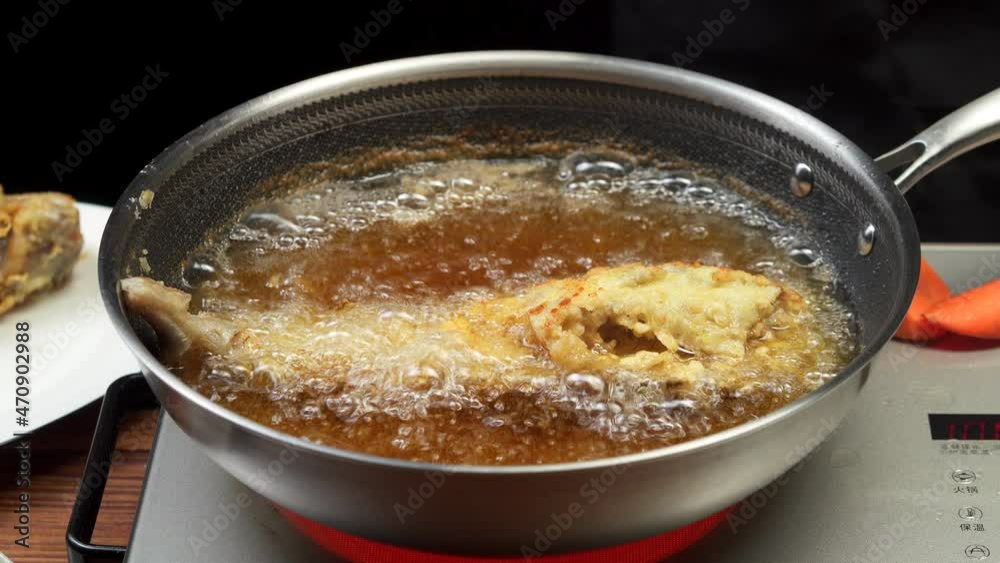 Home-cooked sweet and sour cod with Northeast China specialties Home-cooked sweet and sour cod with Northeast China specialties