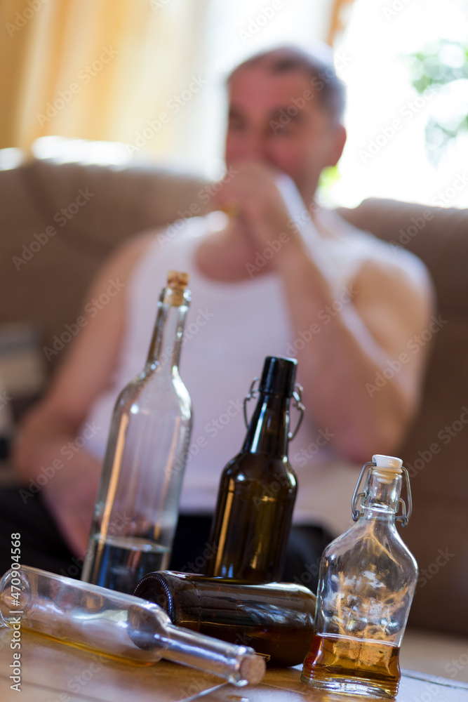 Alkoholsucht Alkoholsucht