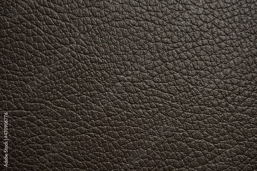Vintage black leather texture luxury background