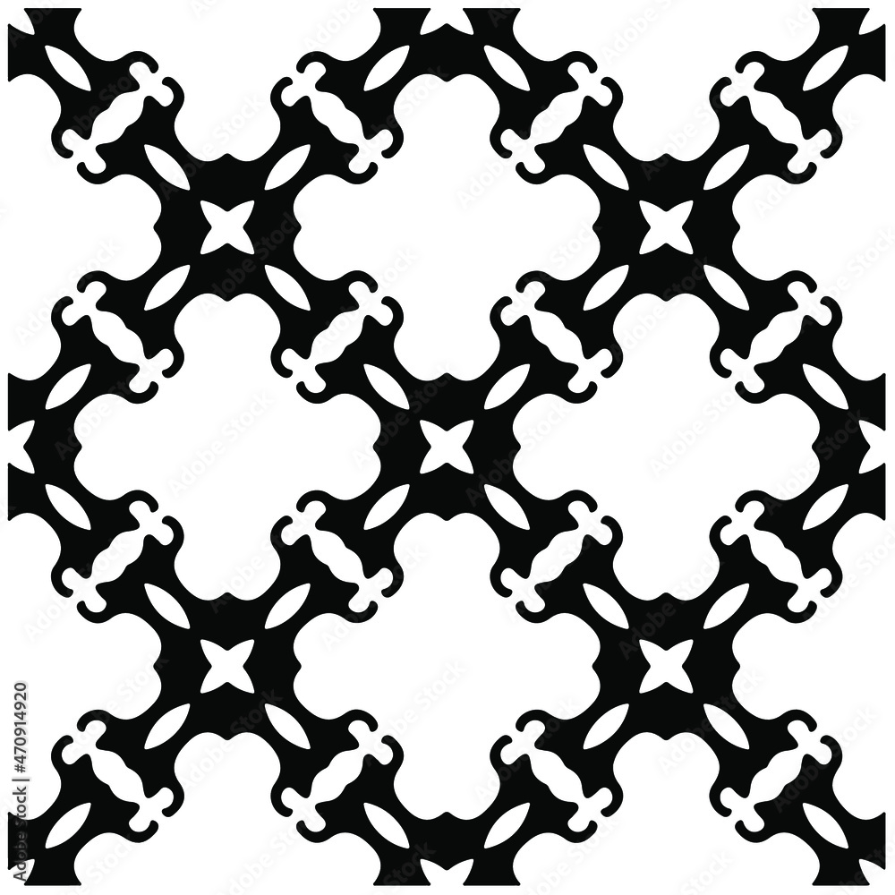 Seamless vector pattern in geometric ornamental style. Black pattern.Design element for prints, backgrounds, template, web pages and textile pattern. Geometric art.
Seamless vector pattern in geometric ornamental style. Black pattern.Design element for prints, backgrounds, template, web pages and textile pattern. Geometric art.