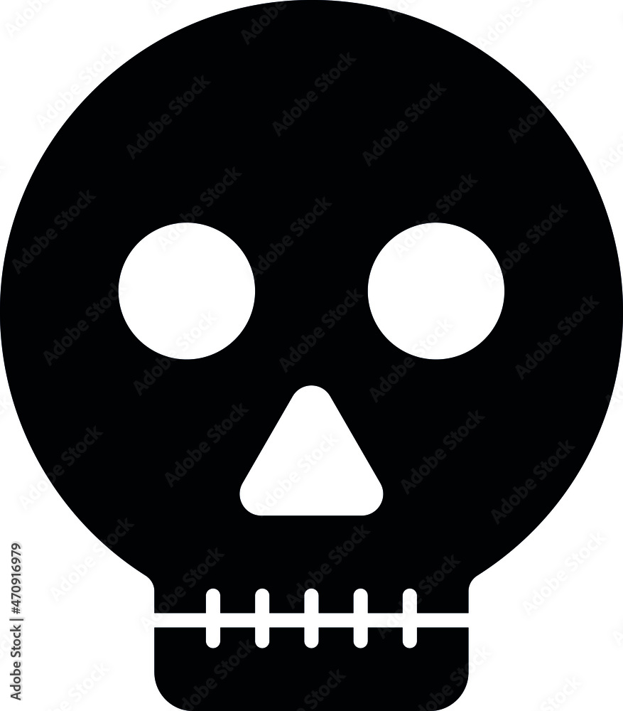 halloween icons skull and dead halloween icons skull and dead