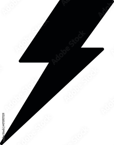 drinks icons flash and electricity