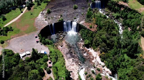 Salto del Itata photo