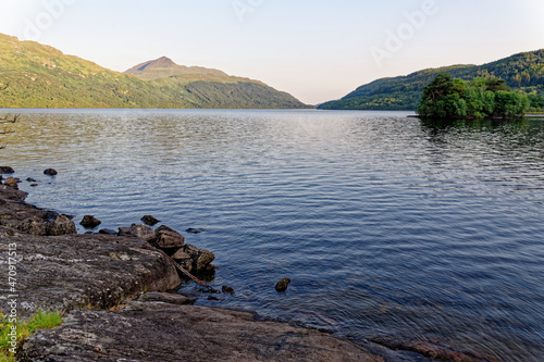 Loch Lomond and the Trossachs National Park - Scotland